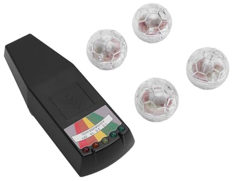 Fafeicy Ghost Equipment Kit mit EMF -Meter- und Motion Cat Bugs - Paranormaler Detektor für den Gebrauch von Home Office, 50 Hz Bis 2000 MHz, 178G