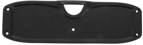 ifundom Plaque de Support Moteur Hors-Bord Rigide Plastique, Tampon de Montage pour Bateau Gonflable, Kit D’Accessoires pour Tableau Arrière, Améliore Stabilité et Performance Kayak,