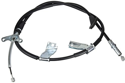 JAPANPARTS BC-433L Handbremsseil Hinten Links Kompatibel mit HONDA FR-V BE 47560SJF003
