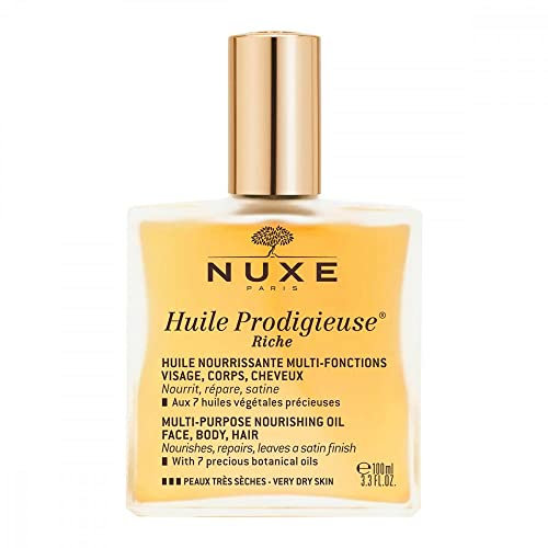 Nuxe Huile Prodigieuse riche 100 ml