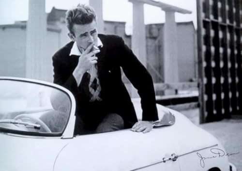 James Dean | US Import Plakat, Poster [59 x 84 cm]