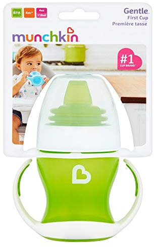 Primera taza Gentle Munchkin 120ml