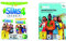 Die Sims 4 - Base Game + Inselleben Expansion, Deluxe Upgrade | PC Download - Origin Code & Die SIMS 4 - Seasons Expansion Pack - Seasons DLC | PC Download - Origin Code
