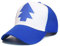 Gravity Fälle Kinder Cap Dipper Einstellbare Cotton Baseball-Mütze Kiefer Sun Caps mit Visiere für Kinder,Blue,56-58cm