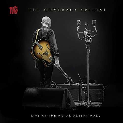 THE THE - The Comeback Special (Ltd. 2CD Mediabook)