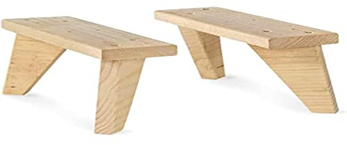Astigarraga DMPIE299 DINAMIC Aufbewahrungseinheit mit 2 Schubladen, Holz