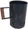 ricor style arredo Starter/Accendifuoco per Barbecue con Manico in Legno