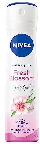 NIVEA Antiperspirant Fresh Blossom Fall, 150ml