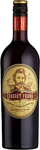 CABARET FRANK No.2 ‘The Aviary’, Old Vine Cabernet Franc, USA, (Case of 6x750ml) RED WINE