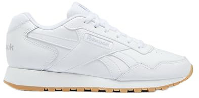 Reebok Women's Glide Shoes, White/Cold Grey/Gum, 41 EU