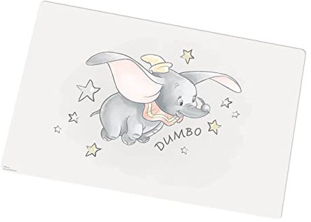 Platzset Dumbo Sterne 1er