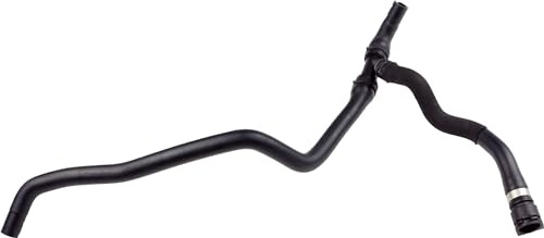 GATES 02-2463 Heizungsschlauch 11537556924 4275-22463 schwarz | Kompatibel mit: BMW X3