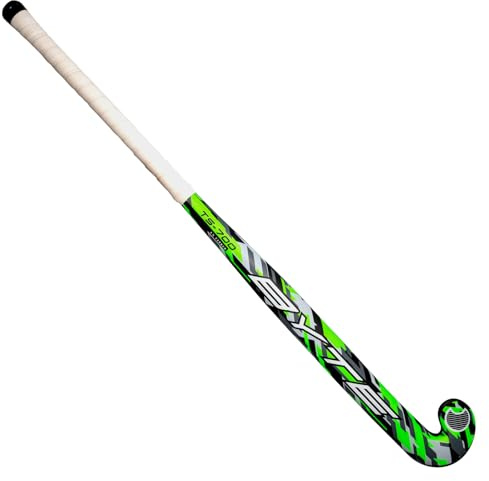 BYTE TS700 COMPOSITE HOCKEY STICK GREEN CAMO