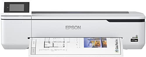 Epson SureColor SC-T2100 stampante grandi formati Wi-Fi A colori 2400 x 1200 DPI A1 [594 x 841 mm] Collegamento ethernet LAN (SureColor SC-T2100 W No stand A1 24 LFP)
