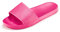 ESTRO Ciabatte Mare Donna Estive - Pantofole Piscina Uomo F97 (39, Rosa 1)