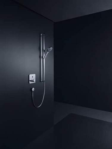 hansgrohe AXOR Citterio E Brausestange 0,90 m, 36736250, Farbe: Brushed Gold Optic
