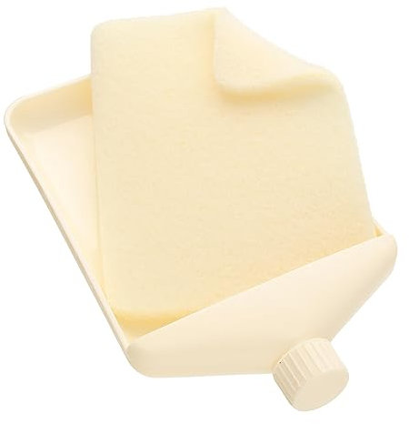 Basic Elements Small Funnel Tray With Mat - 3 x 4.75 in (7.6 x 12.1 cm)