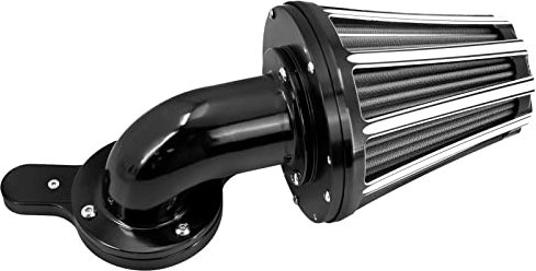 HDBUBALUS Filtro aria per moto Filtro aria Filtro aria Filtro aria Filtro aria Filtro Aria Filtro di Aspirazione Filtro Adatto Per Harley Touring Dyna Softail 2000-2017