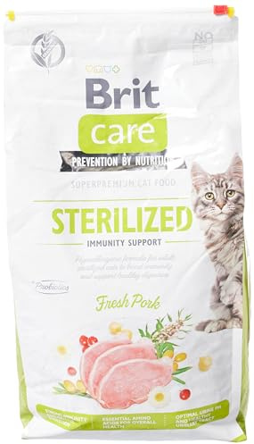 Brit Katzenfutter Erwachsene Schwein 7 kg