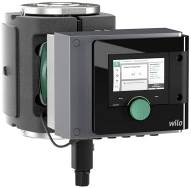 Wilo Trinkwasserpumpe Stratos MAXO-Z 25/0,5-8, G 1 1/2, 180mm, PN6/10
