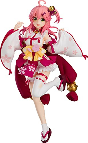 Max Factory Hololive Production Statuette Pop Up Parade Sakura Miko (re-Run) 17 cm, MAFC04328