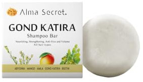 KATIRA solid shampoo 85 gr