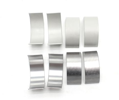 Mulcort Pleuellagerschalen Motorteile Motorlager Kompatibel mit Ford Transit Pleuel 2.2 2.4 FWD RWD MK7 MK8