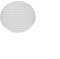 Entgoinggo grillmatte edelstahl grillgitter grillgitter rund backgitter für outdoor küche grill grillrost metall grill grillmatte grill grillmatte (20cm)