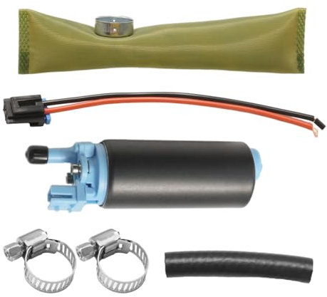 Ollanoos MGF WFX100670 Kraftstoffpumpe Ersatz für Opel Frontera 2.0i 2.4i 1991 1992 1993 1994 1995, ersetzt WFX100670z AC 25165280 ITP304