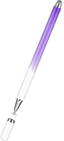 Alta Precisione Capacitivo Touch Pen Per Smartphone Tablet Laptop Portatile Touch Pen Dispositivi Scrittura Liscio Disegno