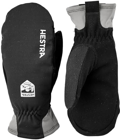 Hestra Damen XC Primaloft Fäustlinge, winddicht, isoliert, Touchscreen-kompatibel, Fäustlinge für Skilaufen und Wintertraining