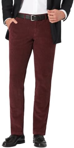 Hiltl Tamo Cordhose Herren Slim Fit Casual Corduroy