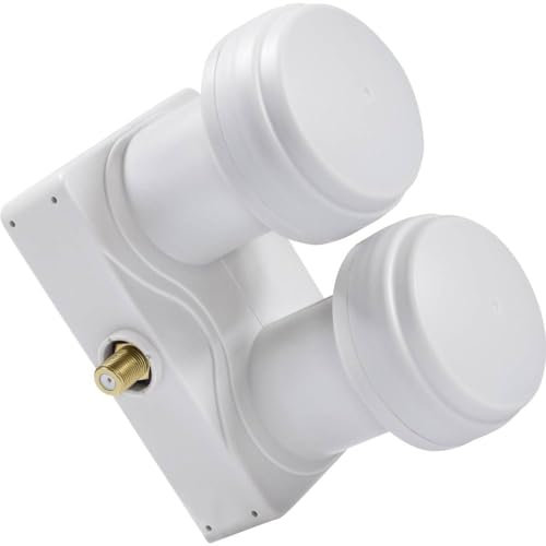 Smart TMS6 2 Satelliten Single-LNB Monoblock Teilnehmer-Anzahl: 1 Feedaufnahme: 40mm
