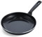 GreenPan Memphis Healthy Ceramic Non-Stick 30 cm Frying Pan, PFAS Free, Induction, Oven Safe, Black
