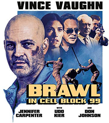 Brawl in Cell Block 99