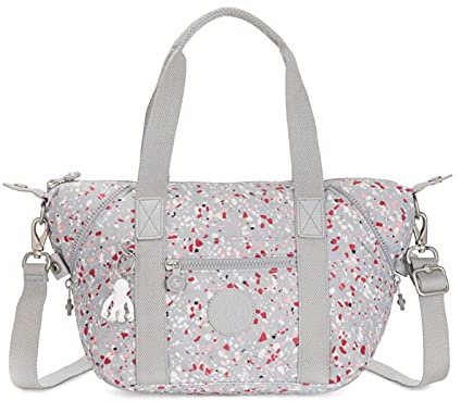Kipling Art Mini Women’s Satchel, Multicolour (Speckled), 28x23.5x18.5 Centimeters (B x H x T)