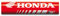 Blackbird Racing Paracolpi Standard Manubrio Off-Road 22mm Rosso Honda