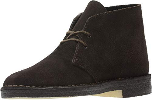 Clarks Herren Desert Boot Chukka-Stiefel, braun, 47 EU