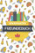 Kindergarten Freundebuch: Ausfüllbuch und Poesiealbum für Jungen in Mädchen im Kindergarten - 100+ Seiten zum Ausfüllen - Freundebuch für die Vorschule - Geschenkidee für Kindergartenkinder