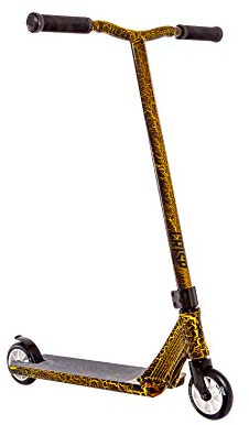 Centrano Unisex – Erwachsene Crisp Inception Stuntscooter