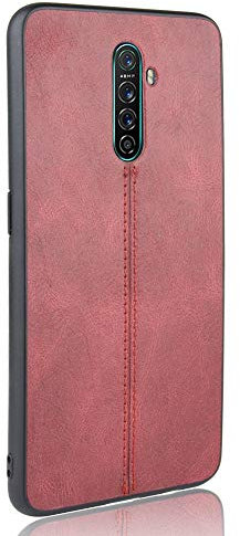 Manyip OPPO Realme X2 Pro Funda Case para teléfono móvil Rugged Shield 360°Protege tu teléfono Concha de Sensación de Cuero Case Funda para OPPO Realme X2 Pro