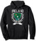 Irland rugby-trikot 2021 Rugby Pullover Hoodie
