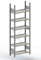 Meta - Steckregal 2200x750x300 mm verzinkt Fachlast 80 Kg
