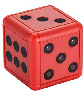 ZRSL Telecamera Nascosta, Telecamera Ad Infrarossi Alta Definizione Da Esterno, Telecamere Senza Fili Da Esterno Risoluzione 1080 Ad Alta Definizione Adatta Per Stanze, Negozi All'aperto. Ultra HD