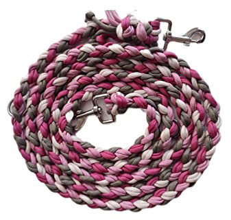 Hundeleine, individuell, Paracord Leine, Handmade, Haustiere, Name und Wörter