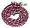 Hundeleine, individuell, Paracord Leine, Handmade, Haustiere, Name und Wörter