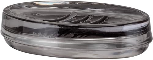 Sealskin Mood Porte-savon autoportante Gris