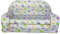 FORTISLINE – Kindersofa Mini ausklappbar 40x78x45cm - Kindersofa für Kinder 2in1 - Kindercouch ausklappbar - Schlafcouch aus Schaumstoff - Abnehmbarer Bezug - Viele Motive