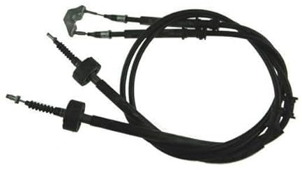 AUTOMEGA 120073910 Cavo freno a mano Dx Cavo Freno Filo freno a mano Corde freno a mano