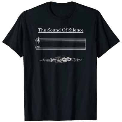 The Sound of Silence T-Shirt